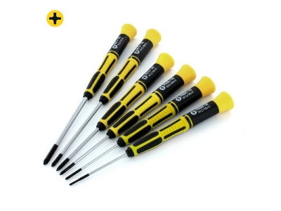 Phillips Screwdrivers Set (6 Pcs) - image 1