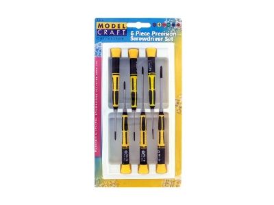 Phillips Screwdrivers Set (6 Pcs) - image 2