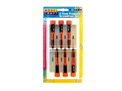 Torx Screwdrivers Set (6 Pcs) - image 2