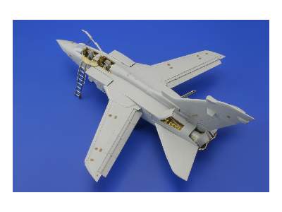 Tornado IDS exterior 1/48 - Hobby Boss - image 9