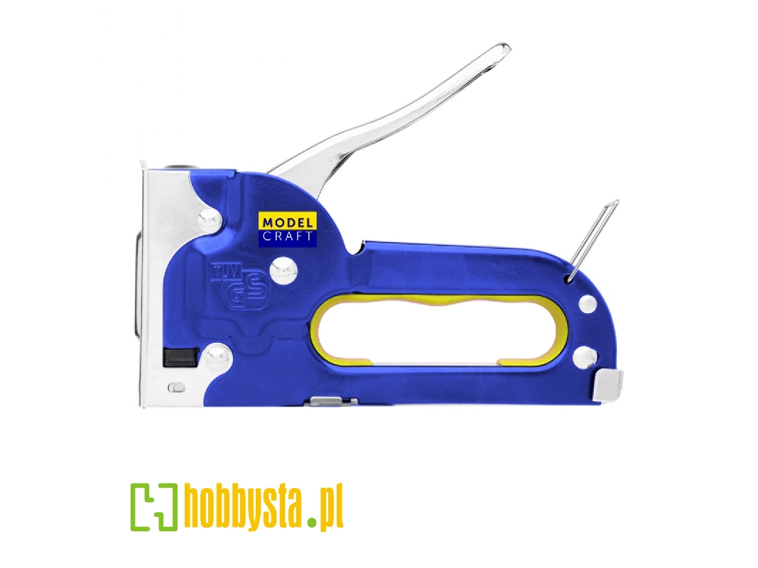 Staple Gun With 200 X 8mm Staples - image 1