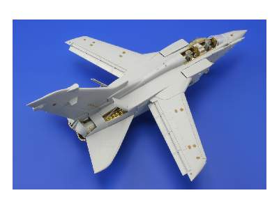 Tornado IDS exterior 1/48 - Hobby Boss - image 10