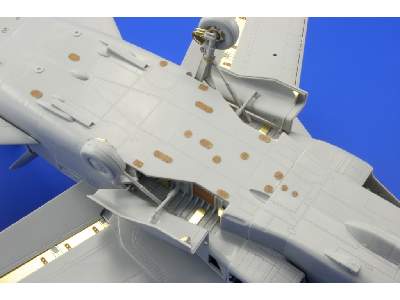 Tornado IDS exterior 1/48 - Hobby Boss - image 11