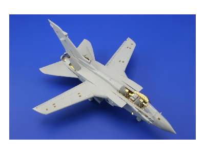 Tornado IDS exterior 1/48 - Hobby Boss - image 12