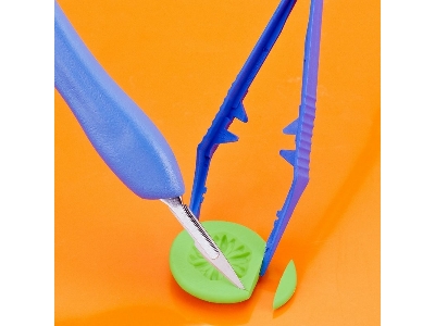 Plastic Tweezers (2 Pcs) - image 4
