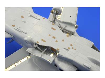 Tornado IDS exterior 1/48 - Hobby Boss - image 17