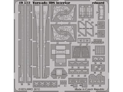 Tornado IDS interior S. A. 1/48 - Hobby Boss - image 1