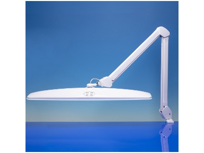 Pro Led Task Lamp with Dual Dimmer Function - image 1