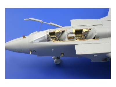 Tornado IDS interior S. A. 1/48 - Hobby Boss - image 3