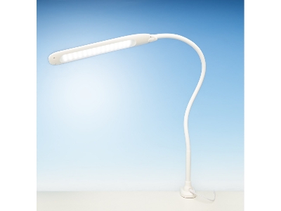 Flexible Led Desk Lamp With Dimmer - image 1