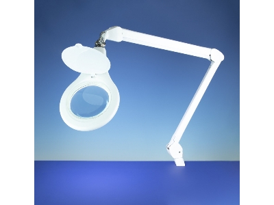 Professional Long Reach Led Magnifier Lamp - image 1