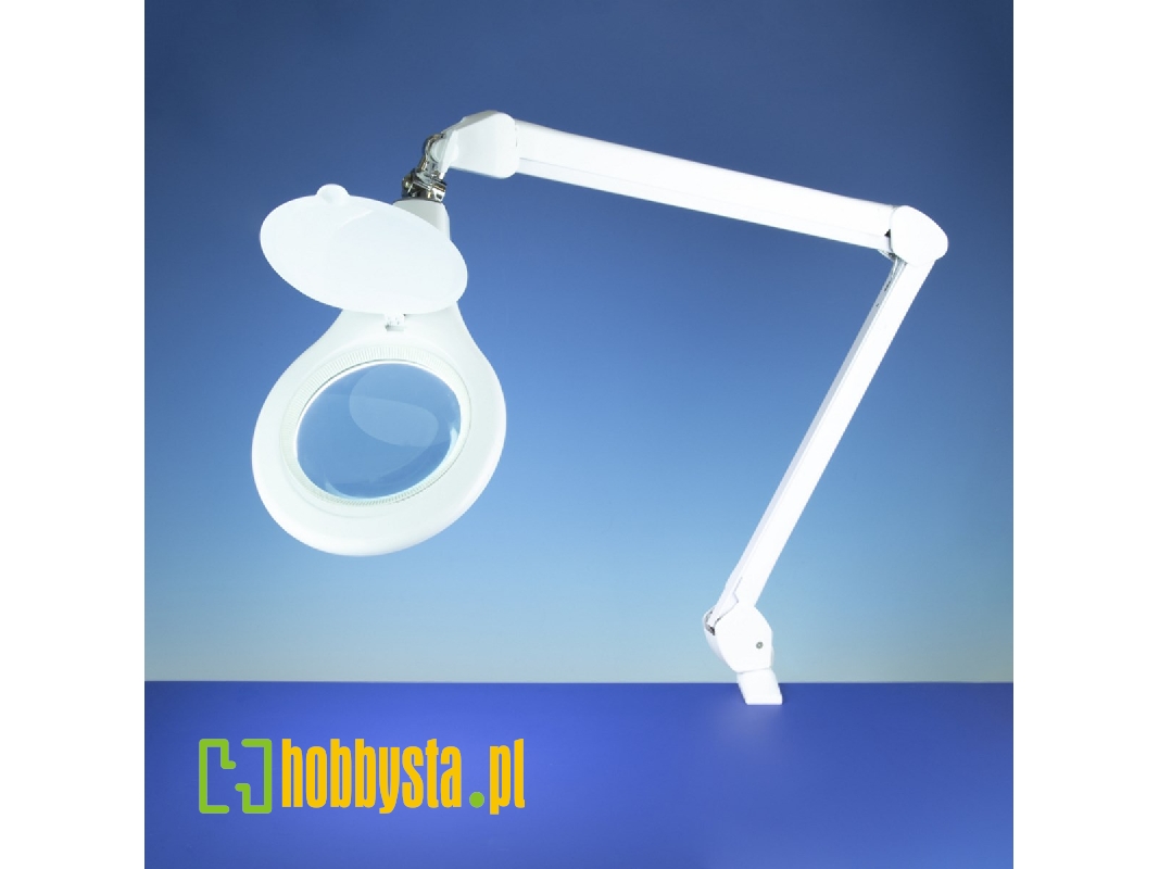 Professional Long Reach Led Magnifier Lamp - image 1