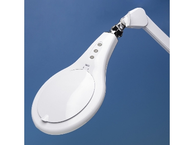 Professional Long Reach Led Magnifier Lamp - image 2