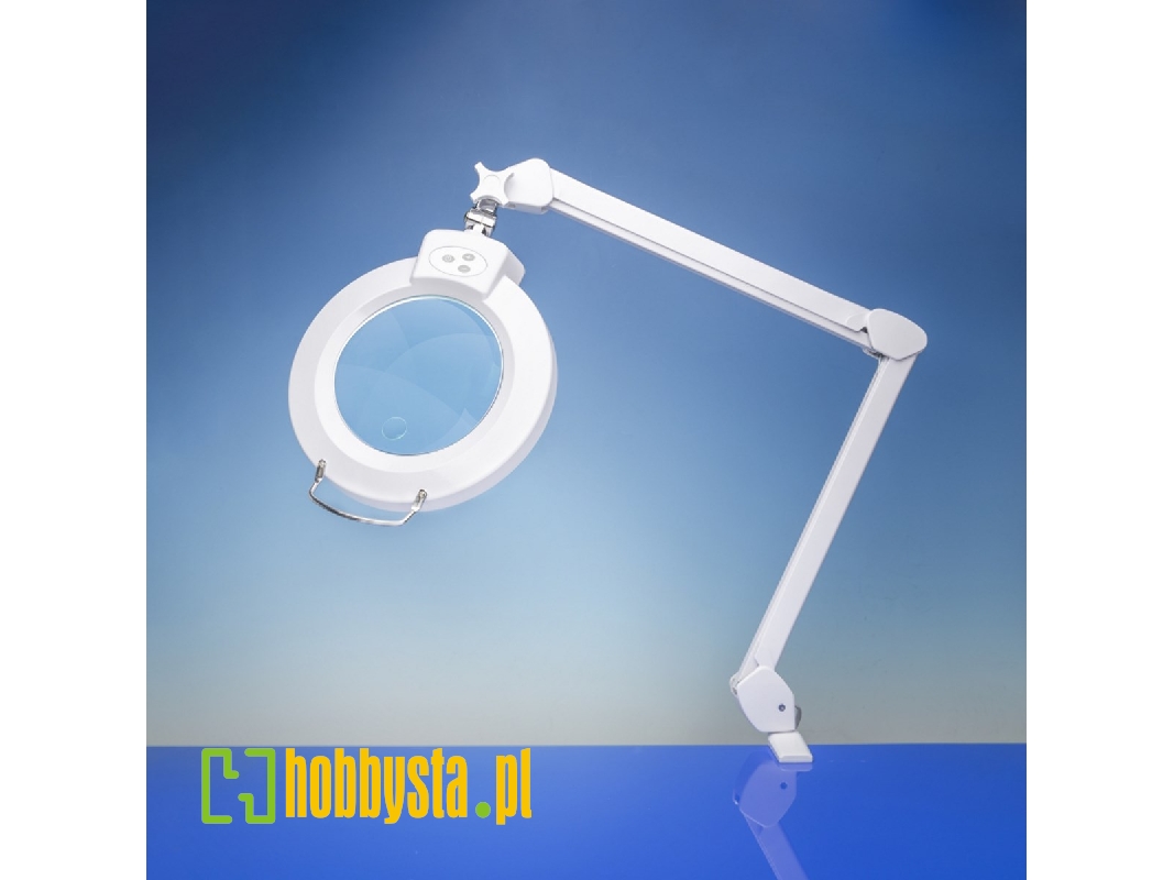 Pro Xl Magnifier Led Lamp With Dimmer - image 1