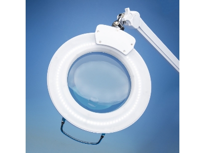 Pro Xl Magnifier Led Lamp With Dimmer - image 3