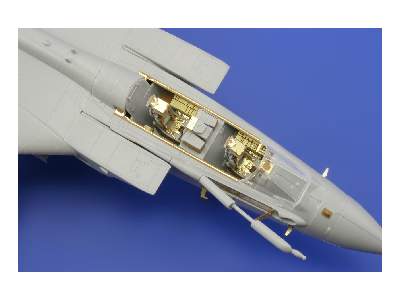 Tornado IDS interior S. A. 1/48 - Hobby Boss - image 6