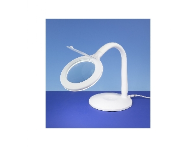 Led Flexible Usb Magnifier Lamp - image 1