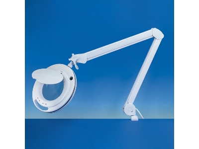 Led Magnifier Lamp - 3 / 5 Diopter - image 1