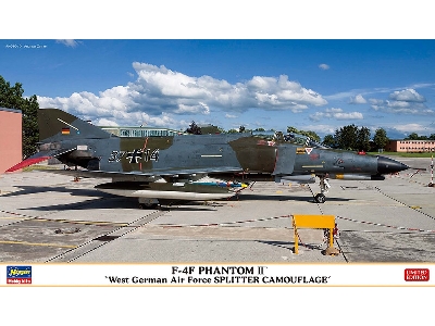 F-4f Phantom Ii 'west German Air Force Splitter Camouflage' - image 1