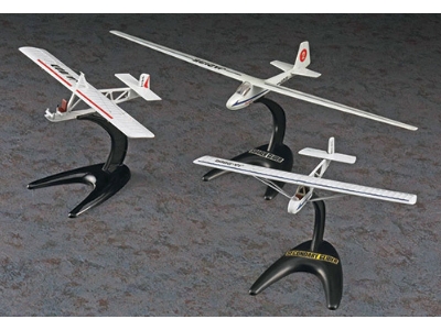 Primary And Secondary Soarer Glider (3 Kits In Box) - image 2