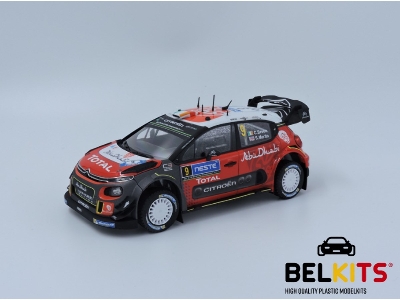 Citroën C3 Wrc Rally Finland 2017 - image 11