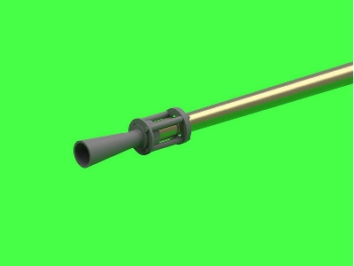 Browning M2hb .50 Cal Machine Gun Barrel Wwii And Cold War Version - image 8