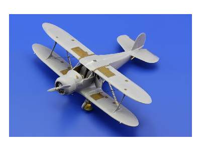 UC-43/ C-18 S. A. 1/48 - Roden - image 6