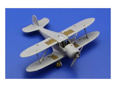 UC-43/ C-18 S. A. 1/48 - Roden - image 7