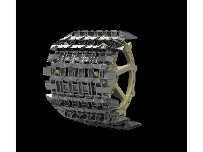 Entwicklungfahrzeug E-100 Tracks + Correct Drive Wheels - image 3