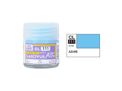 Cl111 Azure Base Color Gloss - image 2