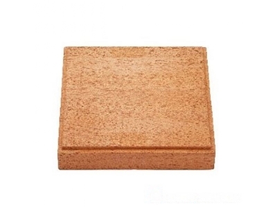 Wooden Base Square 10cm - image 1