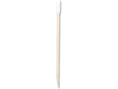 Mr. Cotton Swab Set - Wooden Stick Type - image 1