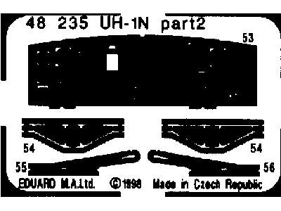 UH-1N 1/48 - Italeri - image 3