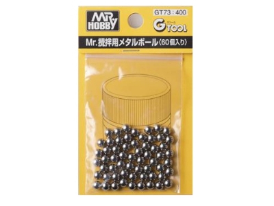 Mr. Metal Ball (60 Pcs) - image 1