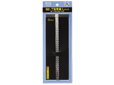 Mr. T-type Ruler Large - image 1