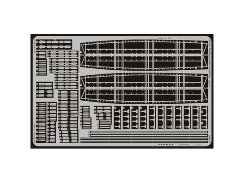 Wellington bomb bay 1/48 - Trumpeter - image 1