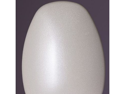 H-151 Aqueous White Pearl - image 2
