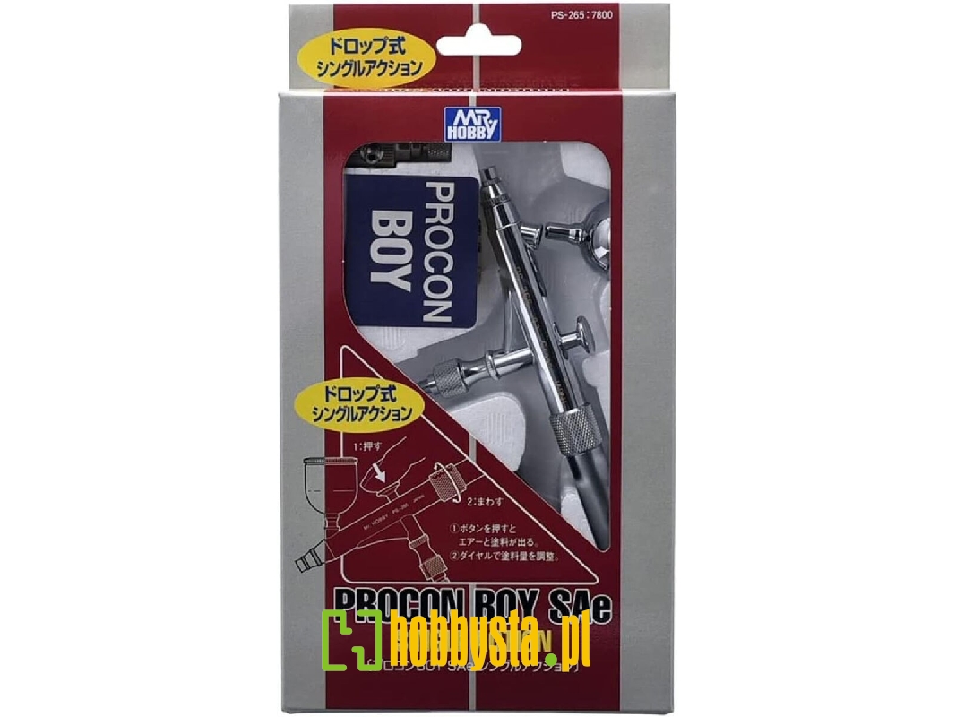 Mr. Procon Boy 0.3 Mm - image 1