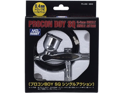 Mr. Procon Boy Sq (0.4 Mm) Single Action - image 4