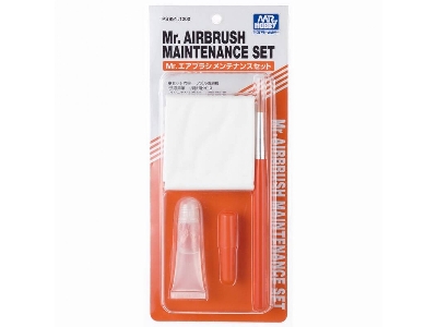 Airbrush Maintenance Set - image 1