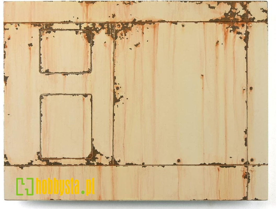 Wt-04 Weathering Water-based Paint Gouache Light Rust - image 1