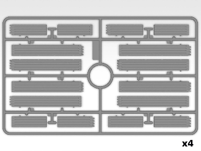 M8a1 Us Landing Mat - image 3