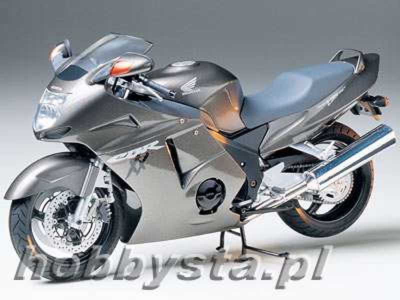 Honda CBR1100XX Super Blackbird - image 1