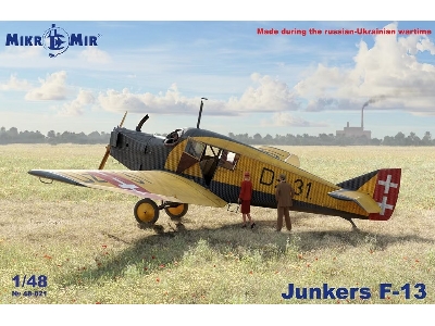 Junkers F-13 - image 1