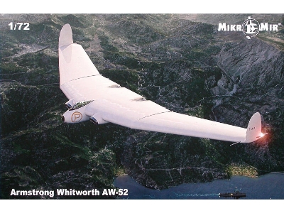 Armstrong-whitworth Aw-52 - image 1