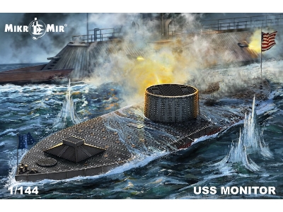 Uss Monitor - image 1