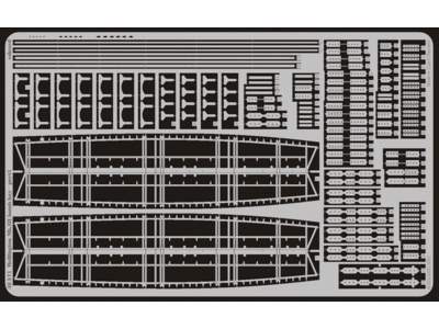 Wellington Mk. III bomb bay 1/48 - Trumpeter - image 1