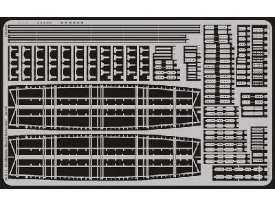 Wellington Mk. III bomb bay 1/48 - Trumpeter - image 2