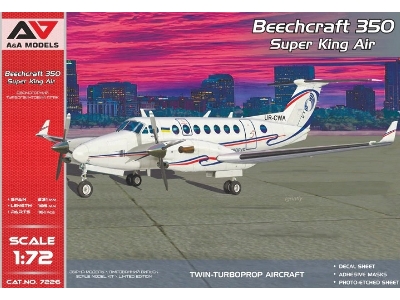 Beechcraft 350 Super King Air - image 1