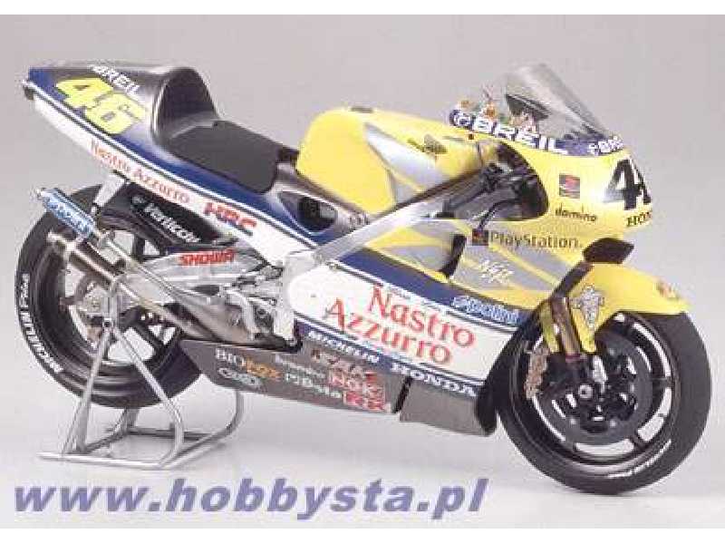 Nastro Azzurzo Honda NSR500 - image 1